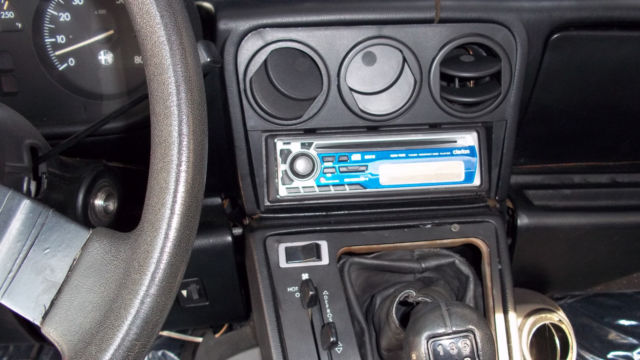 1986 Alfa Romeo Spider Graduate - photo 12