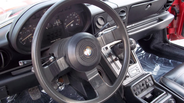 1986 Alfa Romeo Spider Graduate - photo 13