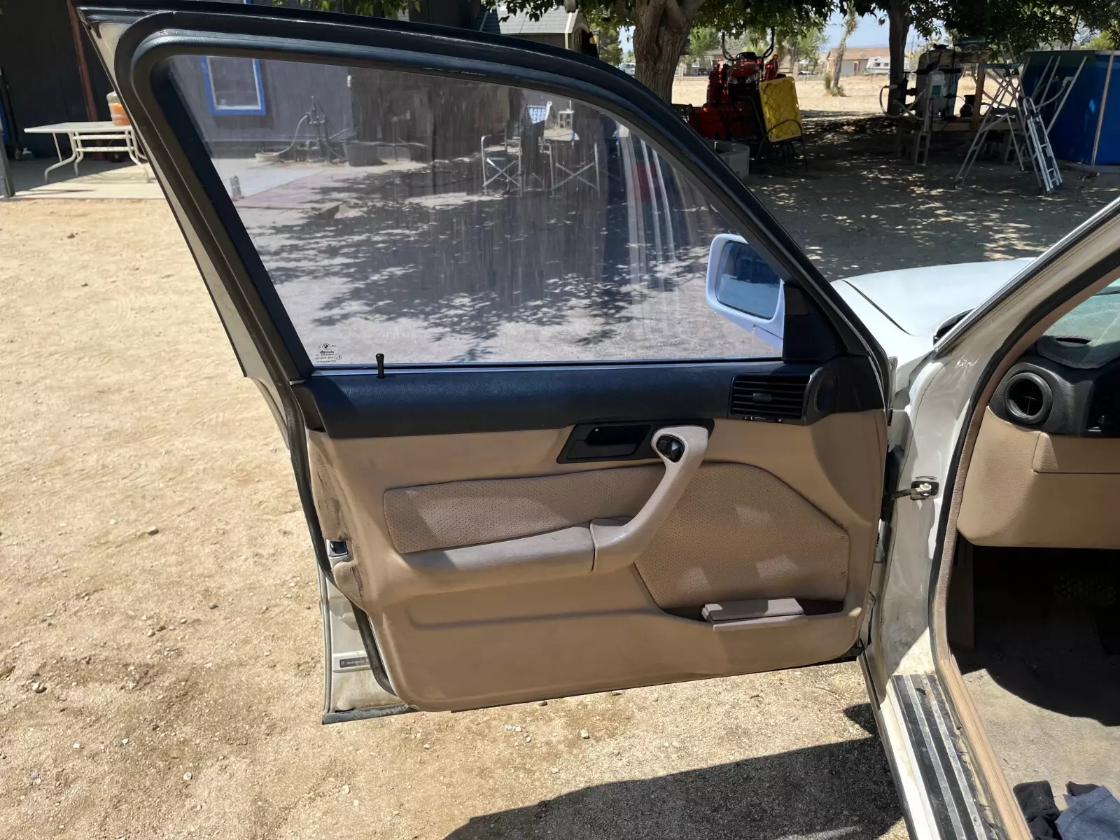 1989 BMW 5-Series - photo 10