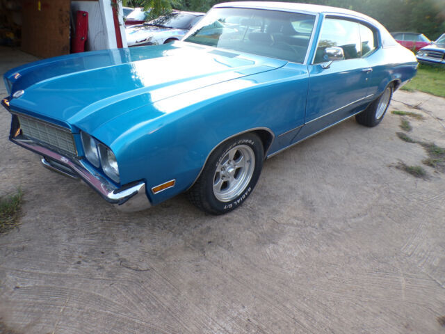 1972 Buick Skylark