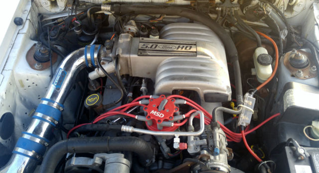 1988 Ford Mustang GT - photo 5