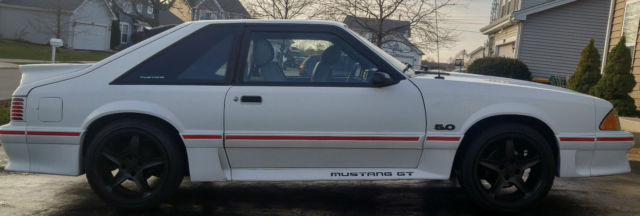 1988 Ford Mustang GT - photo 6