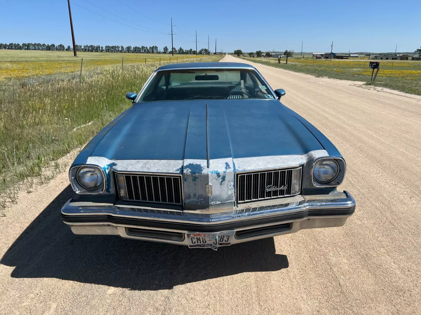 1975 Oldsmobile Cutlass S - photo 2