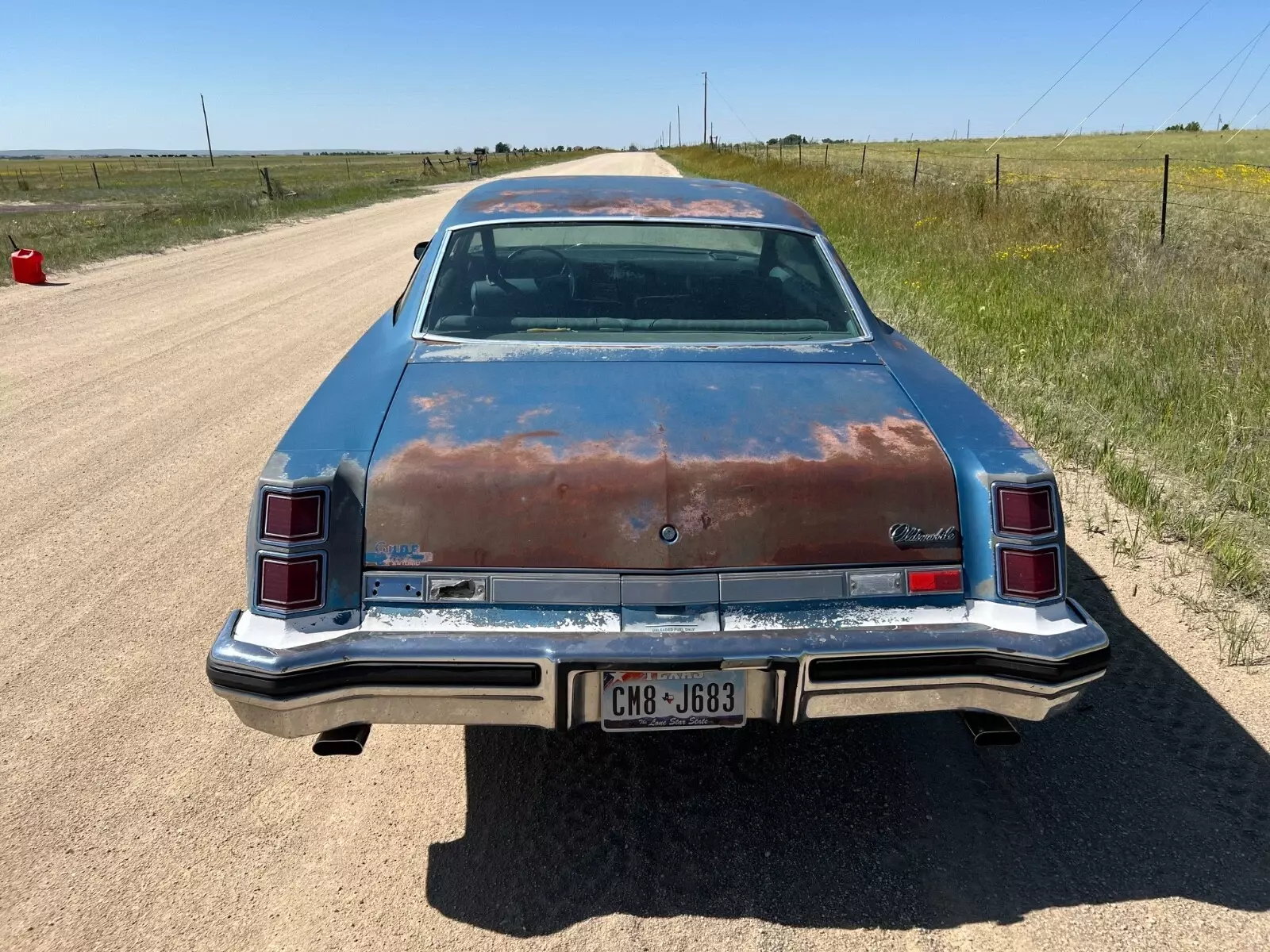 1975 Oldsmobile Cutlass S - photo 4