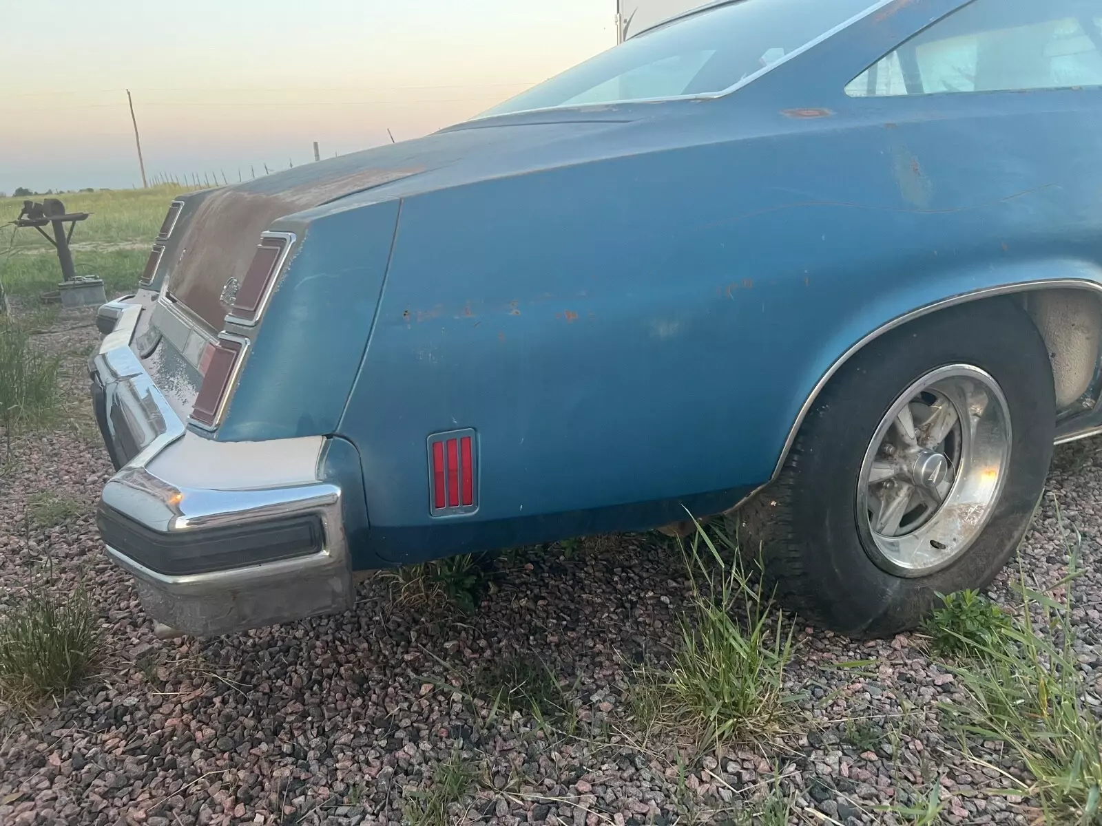 1975 Oldsmobile Cutlass S - photo 7