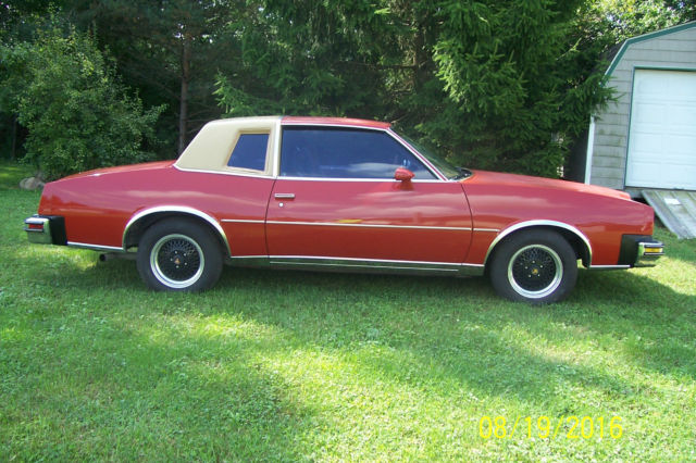 1980 Pontiac Grand Prix