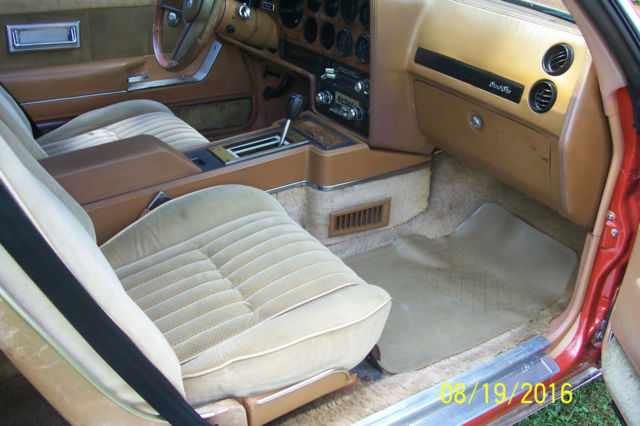 1980 Pontiac Grand Prix - photo 10