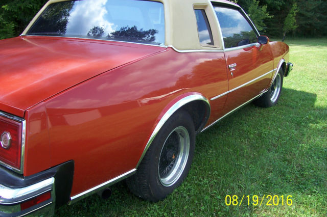 1980 Pontiac Grand Prix - photo 11