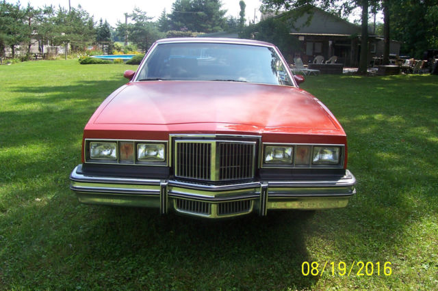 1980 Pontiac Grand Prix - photo 2