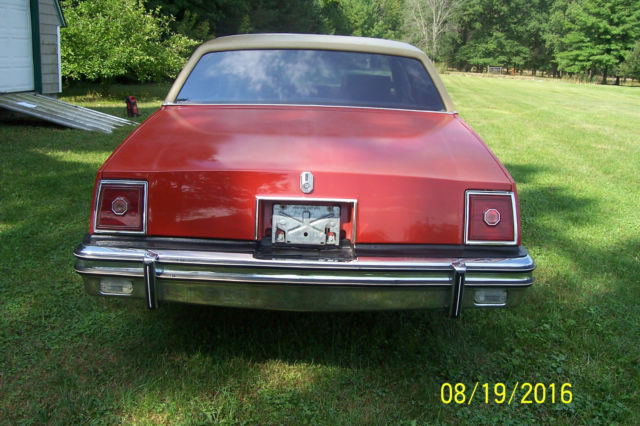 1980 Pontiac Grand Prix - photo 3