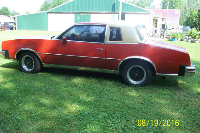 1980 Pontiac Grand Prix - photo 4