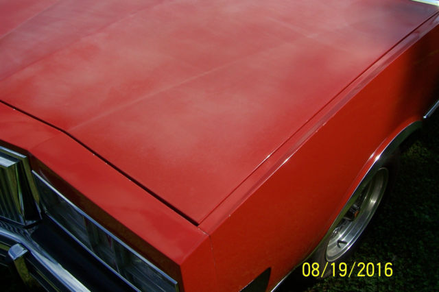 1980 Pontiac Grand Prix - photo 6