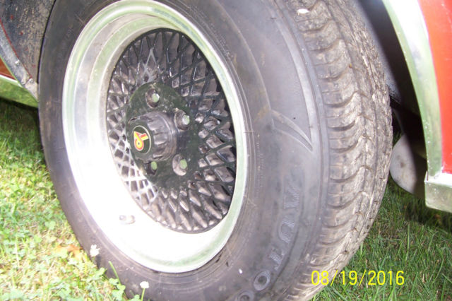 1980 Pontiac Grand Prix - photo 9