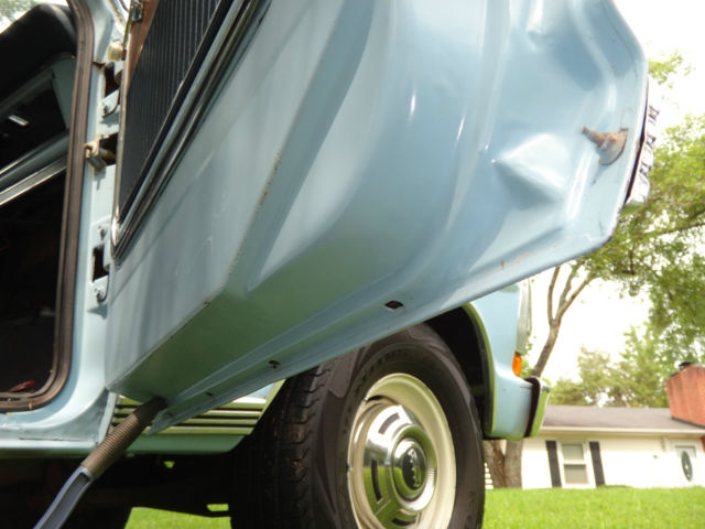 1970 Ford F-250 - photo 10