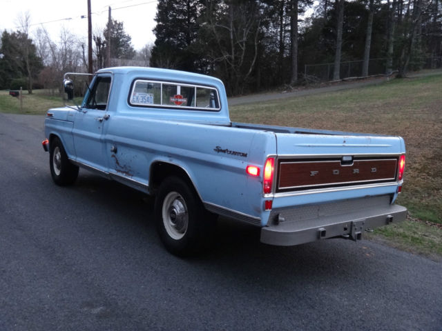 1970 Ford F-250 - photo 5