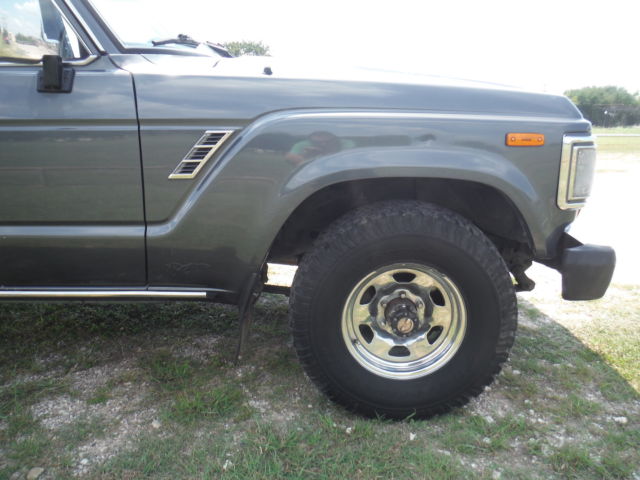 1989 Toyota Land Cruiser - photo 10