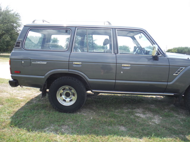 1989 Toyota Land Cruiser - photo 11