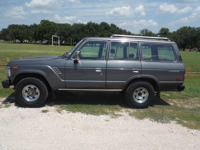 1989 Toyota Land Cruiser - photo 2