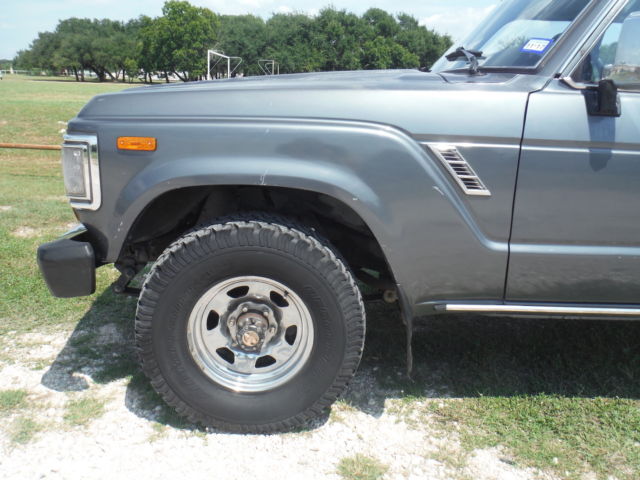 1989 Toyota Land Cruiser - photo 3