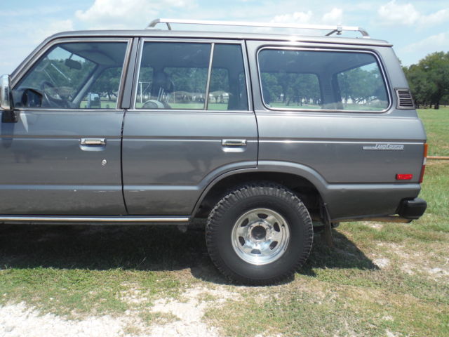 1989 Toyota Land Cruiser - photo 4