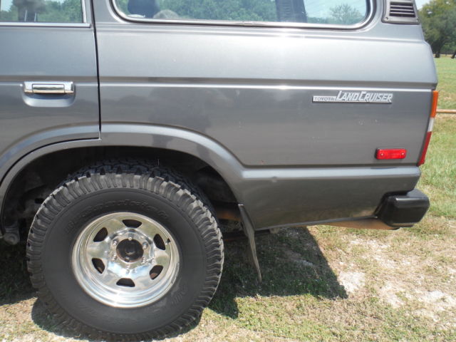 1989 Toyota Land Cruiser - photo 5