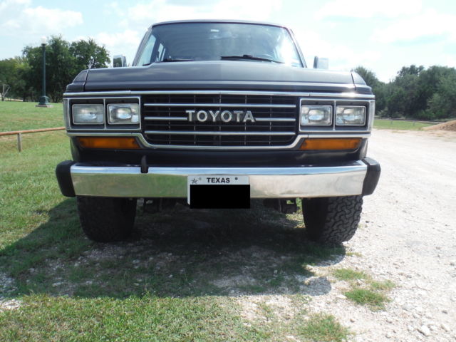 1989 Toyota Land Cruiser - photo 6