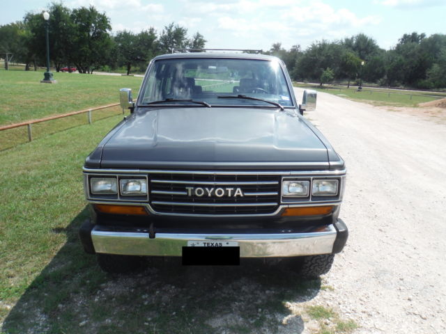 1989 Toyota Land Cruiser - photo 7