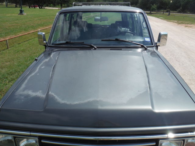 1989 Toyota Land Cruiser - photo 8