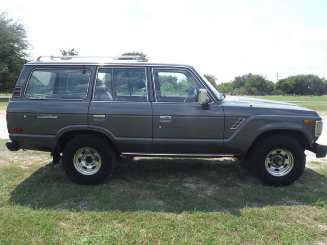 1989 Toyota Land Cruiser - photo 9