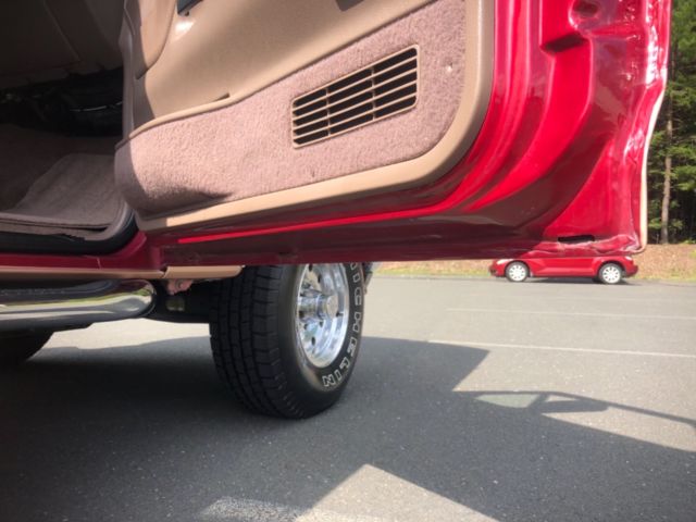 1994 Ford Bronco Eddie Bauer - photo 11