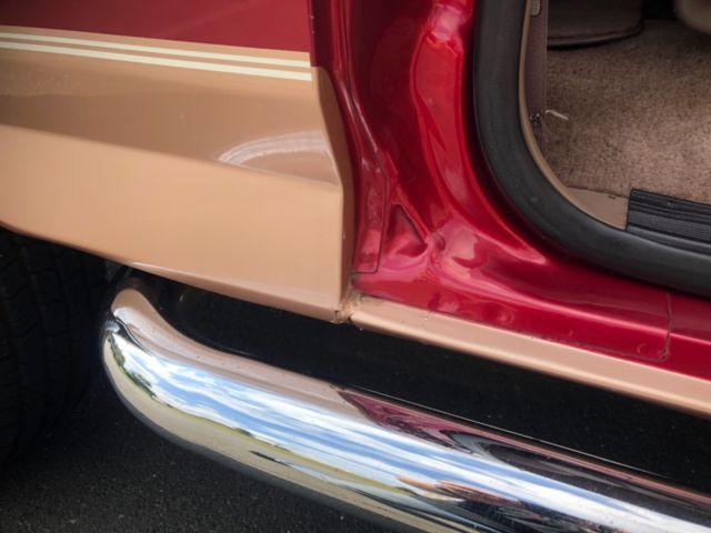 1994 Ford Bronco Eddie Bauer - photo 12
