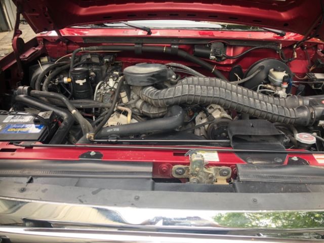 1994 Ford Bronco Eddie Bauer - photo 7