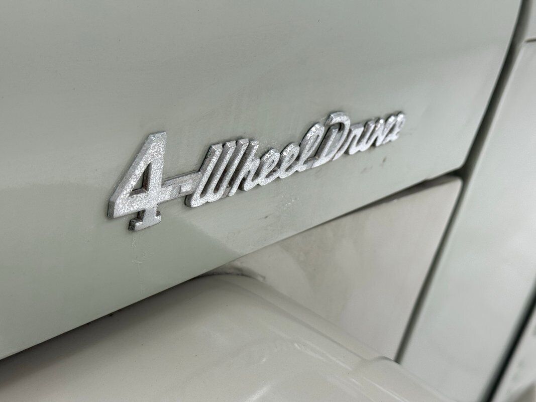 1951 Willys Model 475 4x4 Pickup - photo 12