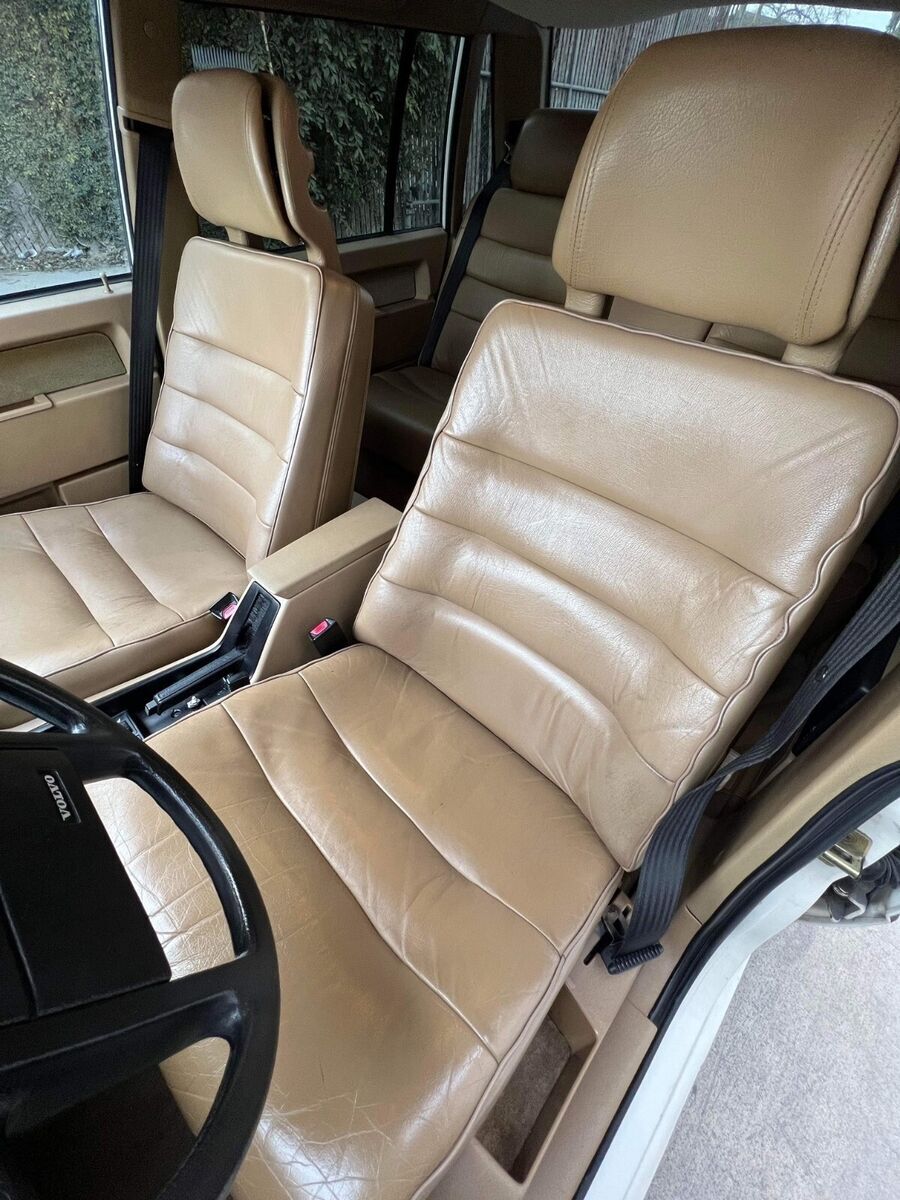 1989 Volvo 740 - photo 5