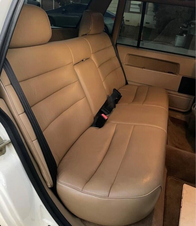 1989 Volvo 740 - photo 7