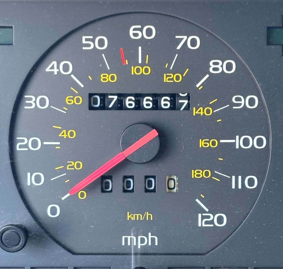 1989 Volvo 740 - photo 9