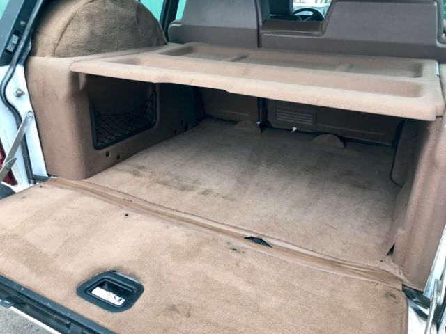 1993 Land Rover Range Rover County - photo 11