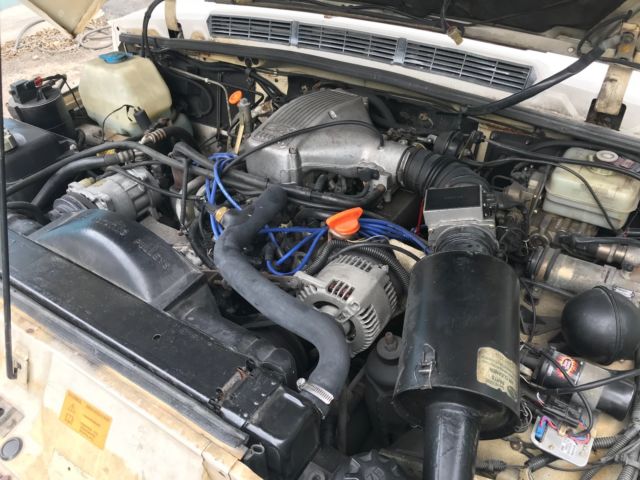 1993 Land Rover Range Rover County - photo 12