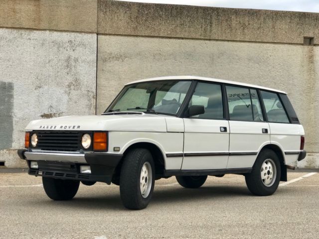 1993 Land Rover Range Rover County - photo 3