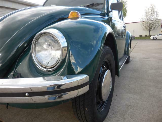 1969 Volkswagen Beetle - Classic - photo 10