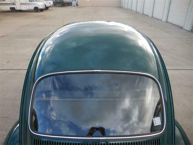 1969 Volkswagen Beetle - Classic - photo 12