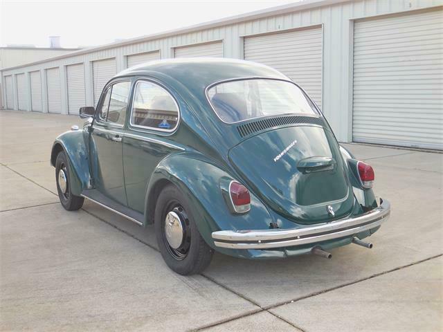 1969 Volkswagen Beetle - Classic - photo 4