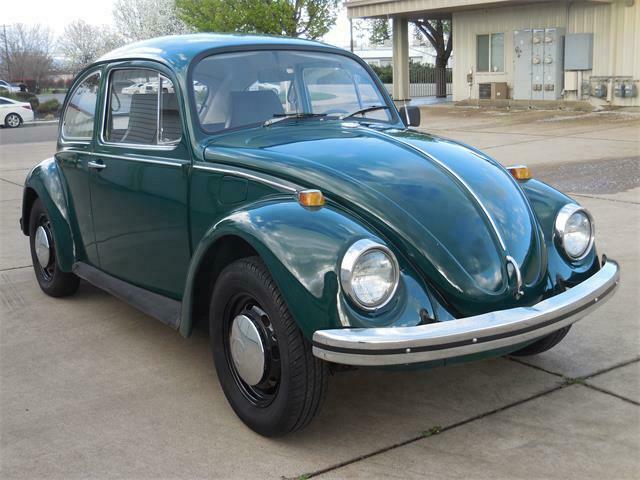 1969 Volkswagen Beetle - Classic - photo 6