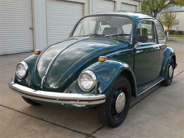 1969 Volkswagen Beetle - Classic - photo 7