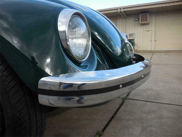 1969 Volkswagen Beetle - Classic - photo 9