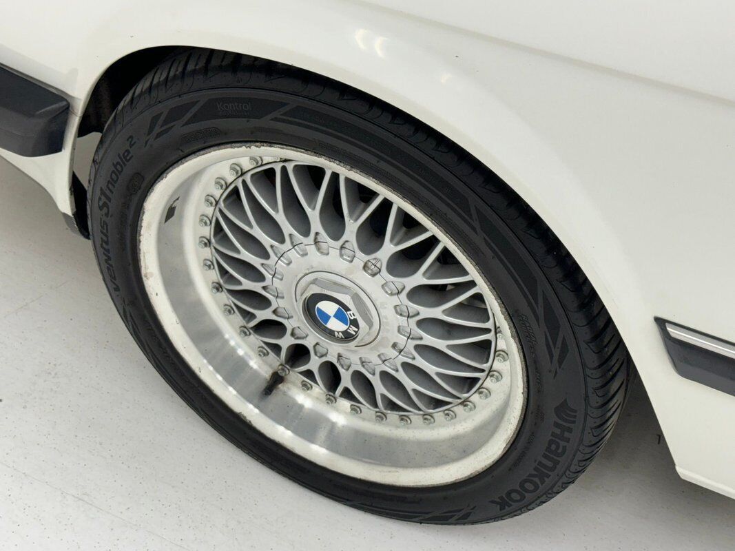1987 BMW 5-Series Sedan - photo 12