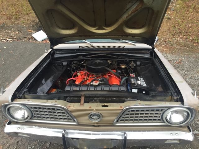 1966 Plymouth Barracuda Fastback, 273 V8, 13,020 original miles, CA car - photo 13