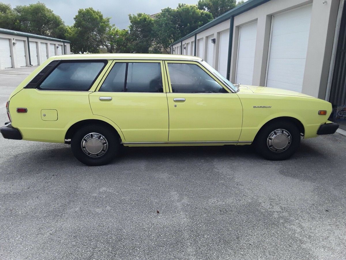 1978 Datsun 510 - photo 2