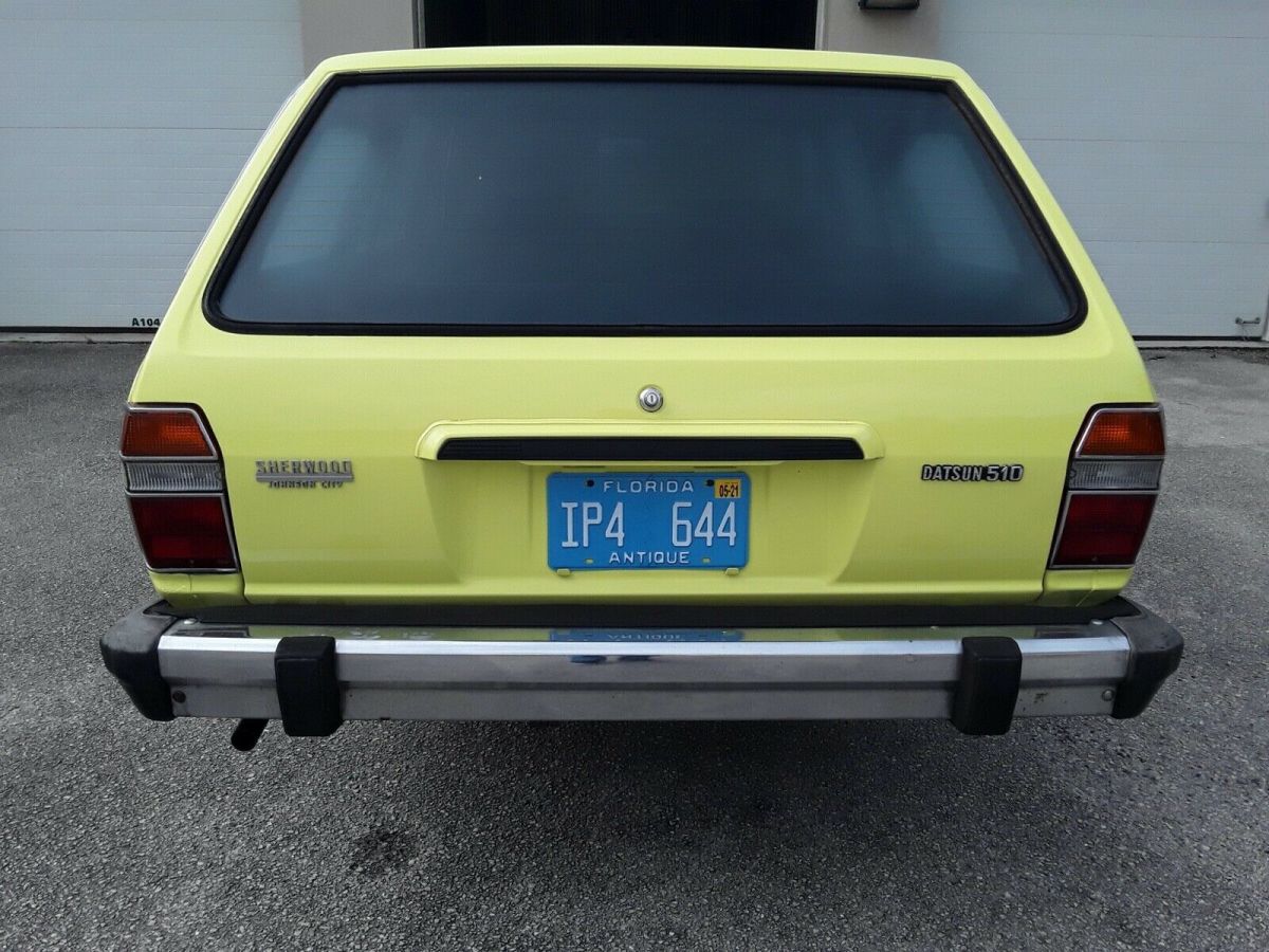 1978 Datsun 510 - photo 6