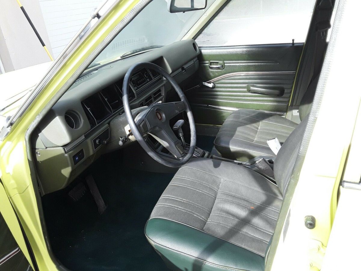 1978 Datsun 510 - photo 7